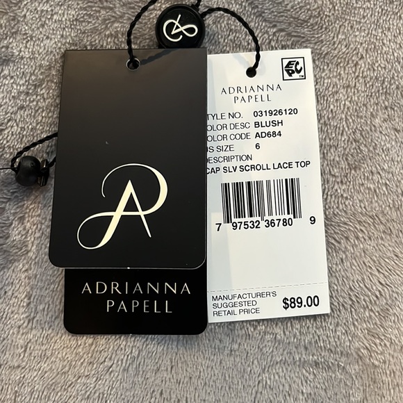 Adrianna Papell 2 Piece - Picture 5 of 8